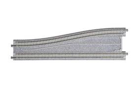 Kato 799457393789 N 12-1/5 Inch Doubletrackconcrete Ties Widening Lh1