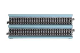 20455 Kato 899998434115 186mm 7-5/16 Inch Double Track Plate Girder Bridge Light Blue N Scale
