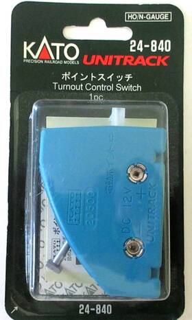 24-840 Kato 949727001982 Turnout Control Switch