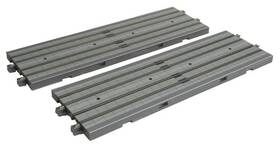 Kato 949727056609 40-010 O Scale Unitram Street Track Straight 186mm 7 5/16ftft Pack Of 2