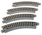20176 Kato Compact Curve 4 5/8inch N-scale #20176