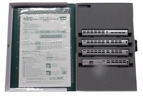 Kat1068004 Kato N Scale 106-8004 Amtrak Viewliner Ii Phase Iii 4 Car Set