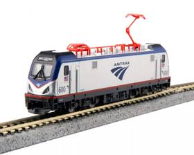 Kat137-3001 Kato N Scale 137-3001 Acs-64 Amtrak Phase Vi Road #600 Inch David L. Gunn