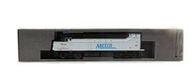 Kat176-chicago-dcc Kato N Scale 176-chicago-dcc Chicago Metra F40ph 104 City Of With Dcc