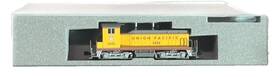 Kat1764379 Kato N Scale 176-4379 Union Pacific Up 1032 Emd Nw2 Dcc Ready