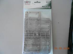 Kat23215 Kato New N Scale Poles Telephone And Lights Street Unitrack 23-215