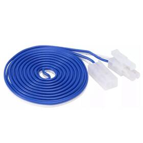 Kat24834 Kato 24-834 Unitrack Extension Cord For Dc 2 Meters Ho / N Scale
