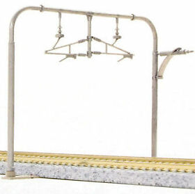Kat23-062 Kato N Double Track Catenary Poles Arched Pkg 10 23-062