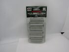40-031 Kato N Scale Train Unitram Straight Track Street 2 Pack Free Shipping