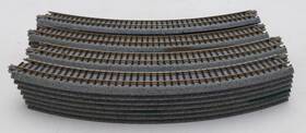 R282-45 Kato N Scale Curved Track 28 Ex