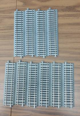S149n Kato S174 Ho Unitrack Mixed Lot 6 #s149n And 4 #s174
