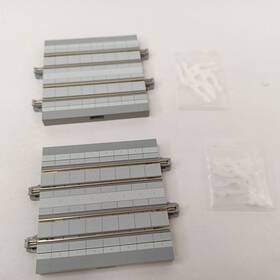 Tws62 Kato Street Track Straight N Scale 2-7/16 Inch