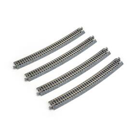 Kat20150 Kato Usa Inc. N 718mm 28-1/4 Radius Curve 15-degree 4 Track