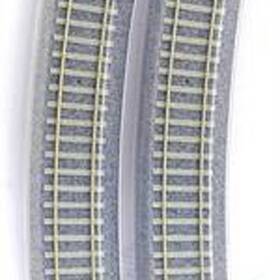Kat2241 Kato Usa Inc. Ho 730mm 28-3/4 22.5 Degree Track Curve 4