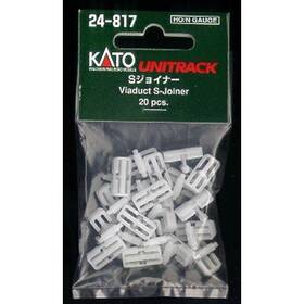 Kato Usa Inc. Kat24817 Inc. N Viaduct S-joiners 20 Track