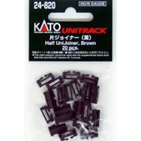 Kato Usa Inc. Kat24820 Inc. Half-joiner-brown 20 N Track