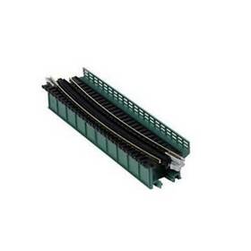 Kat20466 Kato Usa Inc. N 17.6 Single Curve Girder Bridge Grn 15 Degree Track