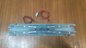 Wx-310 Kato Used N Scale Double Crossover With Plug