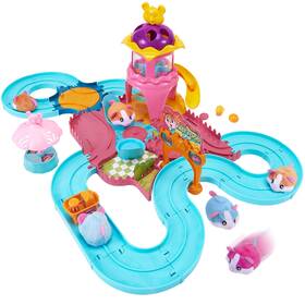 Keejoy 324220558835 Hamster Track Toys For 5 Years Old Girl Gift Pets Set 3 4 6 7 Year