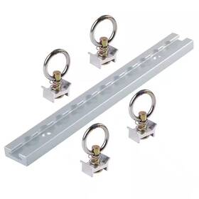 4-fitting Keeper 313034795775 O-track 12 Inch Rail And Kit