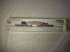 24405 Ladle Metal Find Torpedo Hot Ho Trix Hard " Nib "torpedofannenwagen Car