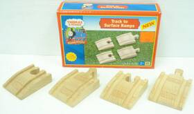 99928 Learning Curve Track To Surface Ramps Pack Of 4