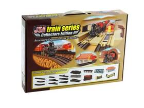 506963 Lec Usa Trains Classic Accessory Expansion Set Of 41