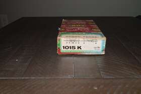 1015k Lehmann-gross-bahn Lgb G Scale Reverse Loop Track Set 2 X 150mm 1/1
