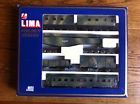109704g Leopold Lima Set Model Rail Golden Gun Series Train