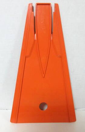 1020 Lgb 011525100201 10020/1020 G Orange Train Car Rerailer Ramp New