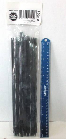 Lgb 011525102106 10210 G Scale Rack Rail Track Pkg 12