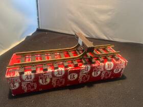 Lgb 011525103202 10320 Track Bent Rail Bumper. Used But Excellent With Ob