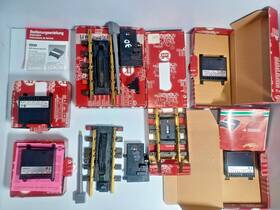 10560 Lgb 011525550808 Lehmann Gross Bahn Big Train Lot Mts 55080 55025 1015 T Track G Scale