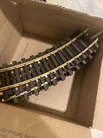 426-10000 Lgb 10000 G Scale Straight Track 11-3/4inch 30cm 14 Piece