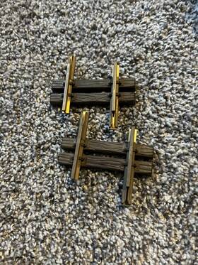 1005 Lgb 10050/1005 G Scale 10x Pieces 10050 52mm/2-1/16 Inch Straight Track X10