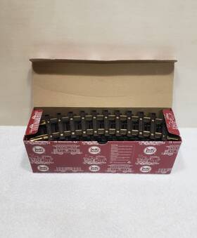 Germany-595 Lgb 11000-595 Lehmann 11000 X 12 Curved Brass Track 30 R600mm New With Box -