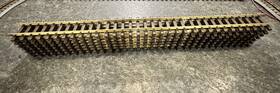 11070 Lgb Lot Of 7 Rea Aristo Craft 36 Inch Long Straight Tracks G Scale Ex