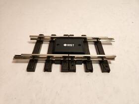 14152 Lgb Nickel Plated Insulated Track Double 150 Mm
