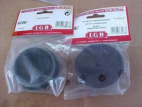 426-67267 Lgb 67267 Track Cleaning Wheels For #20670 G Scale Locomotive