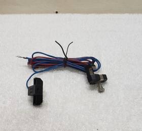 516-600 Lgb G Scale Track Power Clamp Part Set With Wire - Germany 600
