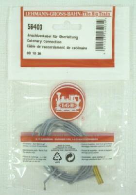 56403 Lgb Catenary Connection Cable
