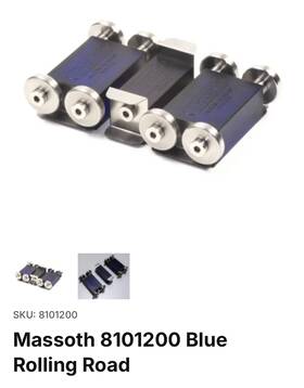 Lgb 8101200 # Rolling Road G-scale