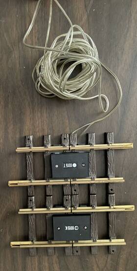 Lgb1015k Lgb G Scale 1015k Reversing Loop Track C-7 Excellent Condition