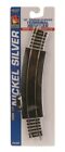 3007 Life-like 18inch Curved Terminal Rerailer Code 100 Nickel Silver Ho