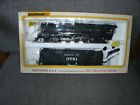 Lighted Bachmann 4-8-4 Loco Northern Tender Ho