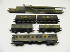 149704 Lima Diesel Cars. Set Railgun. Military Train Eng. Flywheels. Motor