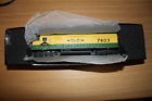 Sd-45 Line 11617 Scale Bee Spectrum Ho Service Reading Bachmann Emd