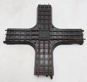 0070 Lionel Oo Scale 90 Degree Crossing