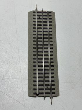 Lionel 023922853899 O Scale Gray 10 Inch Straight Fastrack Vintage