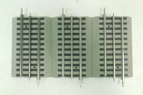 100155 Lionel Used Pack Of 3 Trains 5 Inch Fastrack Isolator Pieces